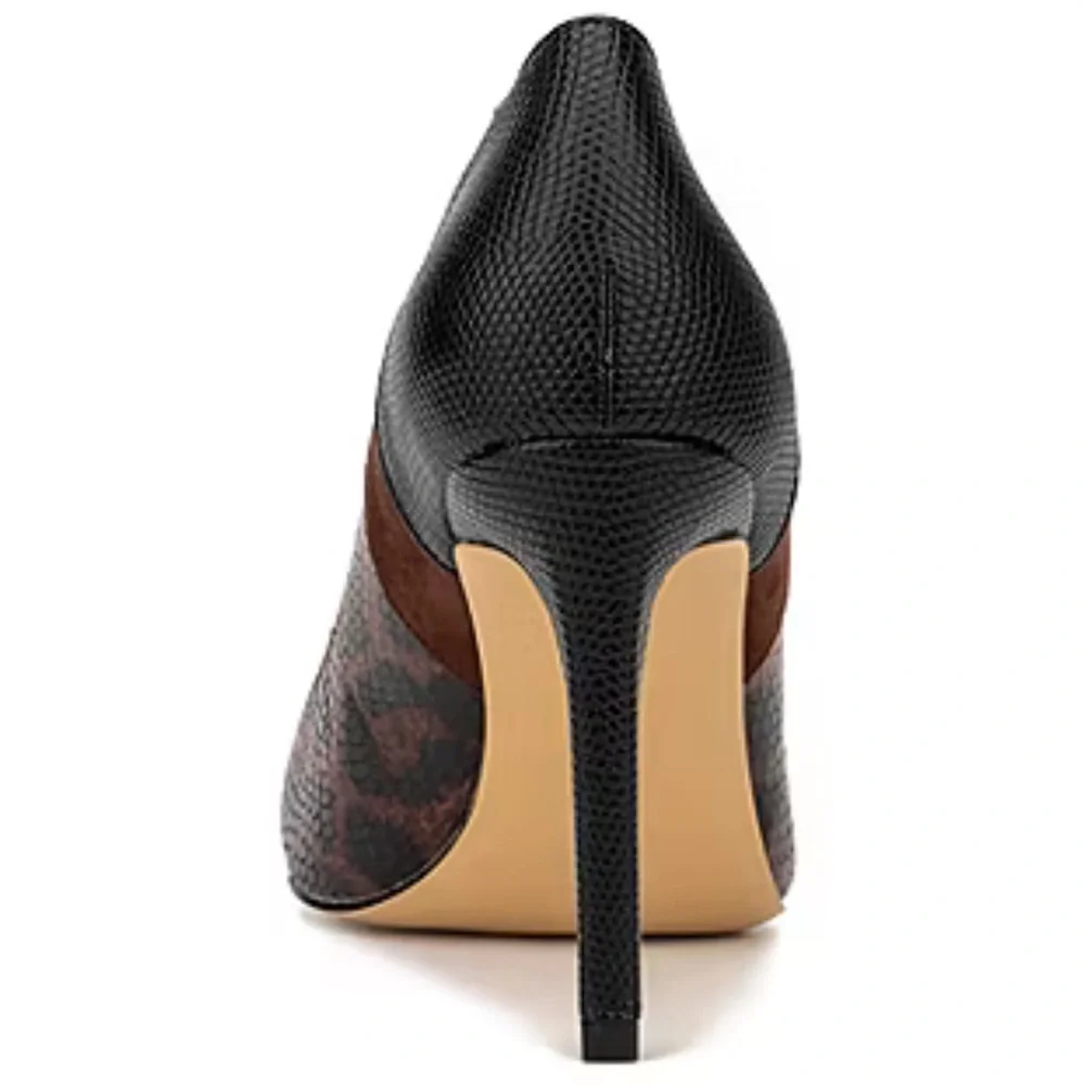 New York & Company Madison Womens Pointed Stiletto Heel Pumps NIB Size 10